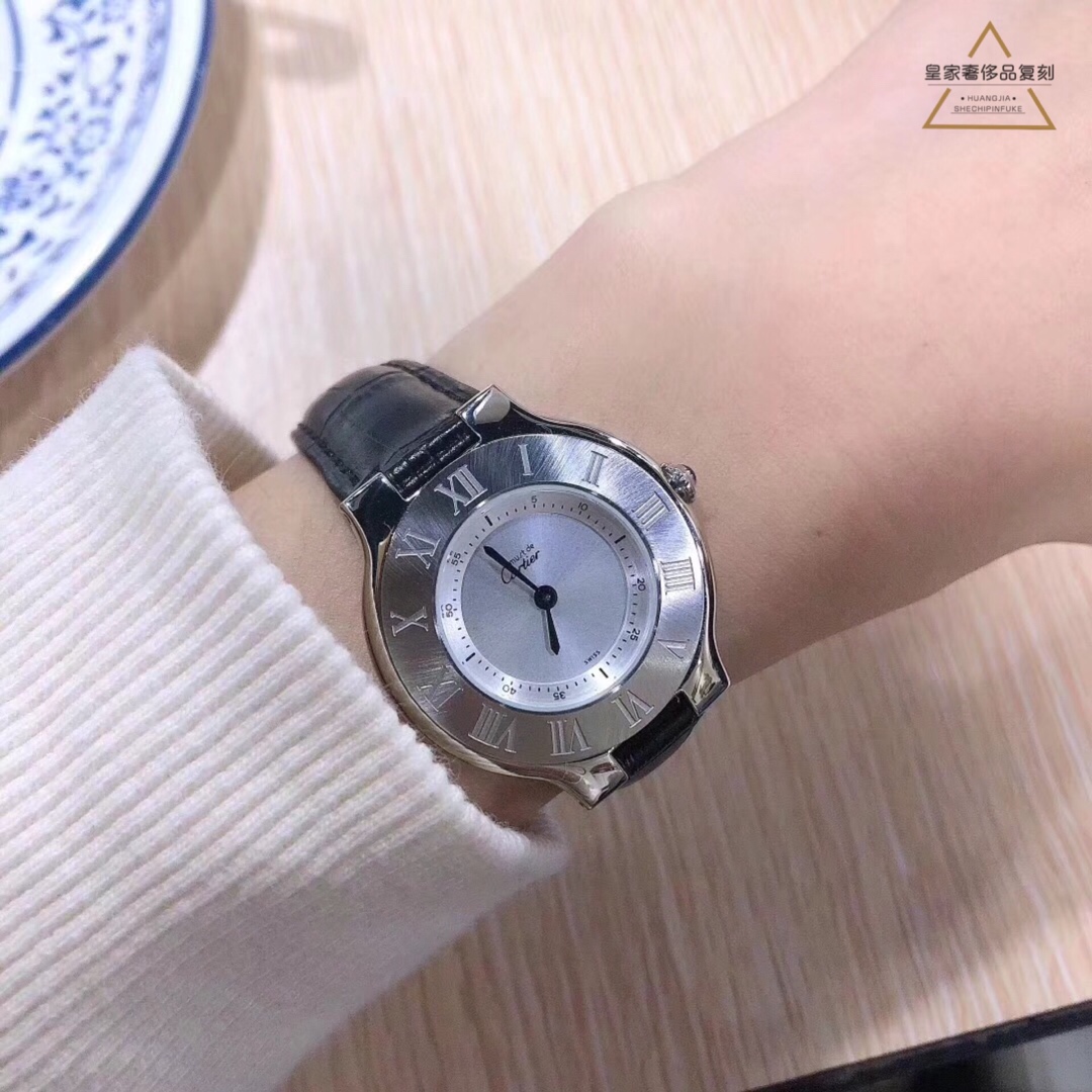 Cartier 一组 ，非常美丽有质感的卡地亚