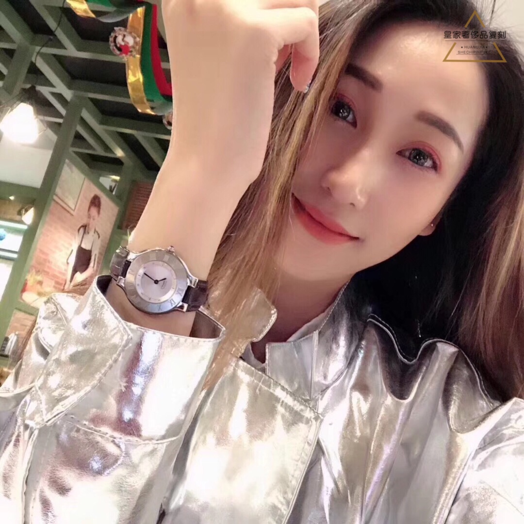 Cartier 一组 ，非常美丽有质感的卡地亚