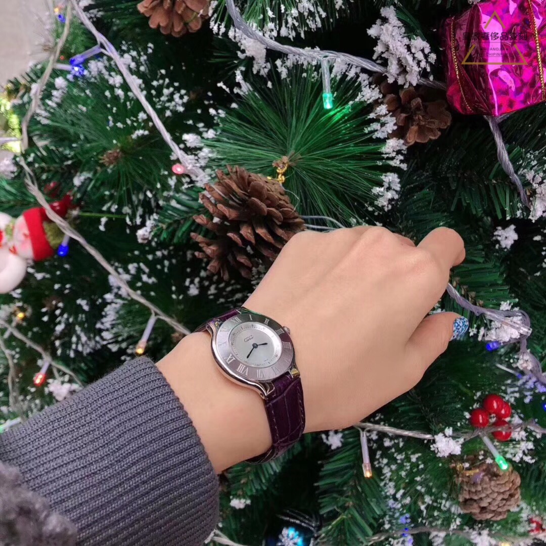 Cartier 一组 ，非常美丽有质感的卡地亚