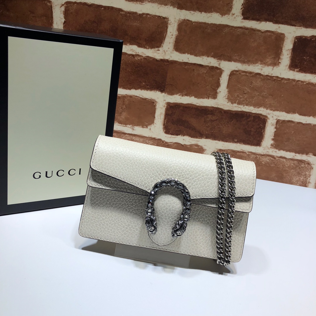 NO:200824,(chain pack) quality of counter, top-quality original goods, real-life photos!  Model number 476432 meters white size 16.5X height 10X side width 4.5, shipped!  Batch, GUCCI [original skin], gucci19860909（链条包）专柜品质,顶级原单货,实物实拍！款号476432米白尺寸宽16.5X高10X侧宽4.5,出货啦！批,GUCCI【原厂皮】,gucci,Bag
