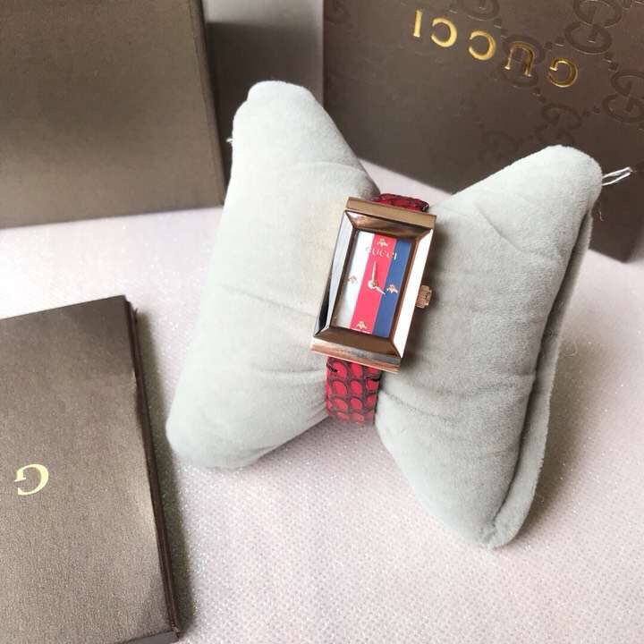 Gucci 古驰G-FRAME系列腕表