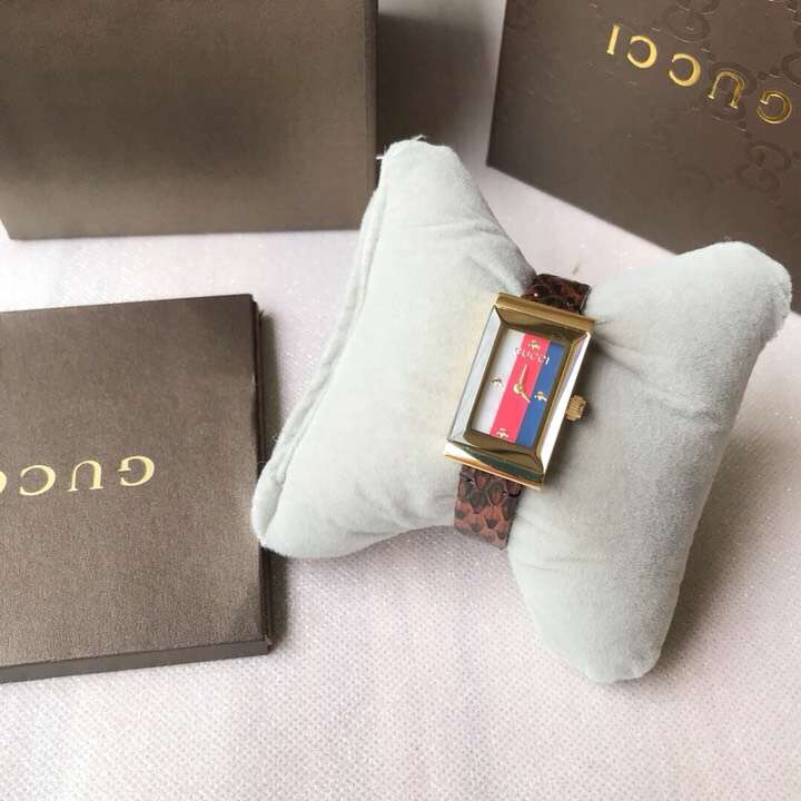 Gucci 古驰G-FRAME系列腕表