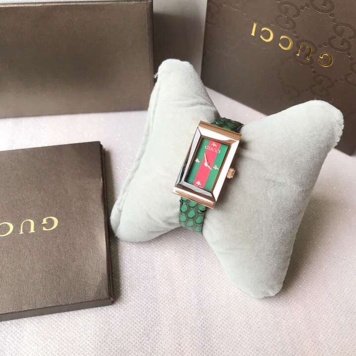 Gucci 古驰G-FRAME系列腕表