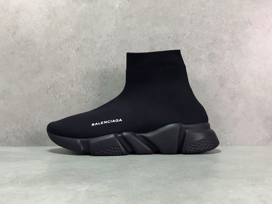 ¡Apoya la apertura de tiendas! [Nueva versión K: calcetines y zapatos Balenciaga] Semillas de Balenciaga con tinta azul…