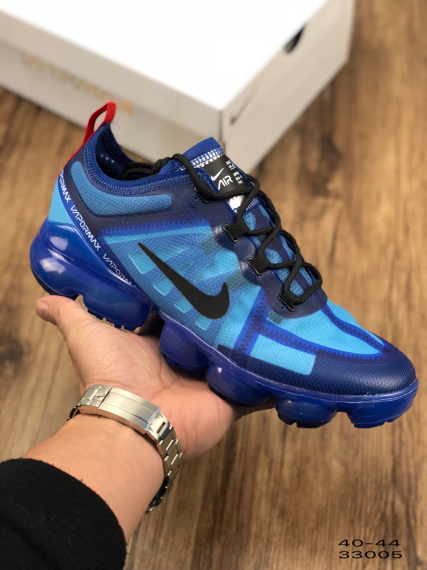 140耐克 Nike Wmns Air Vapormax 2019 全掌小气垫休闲缓震跑鞋