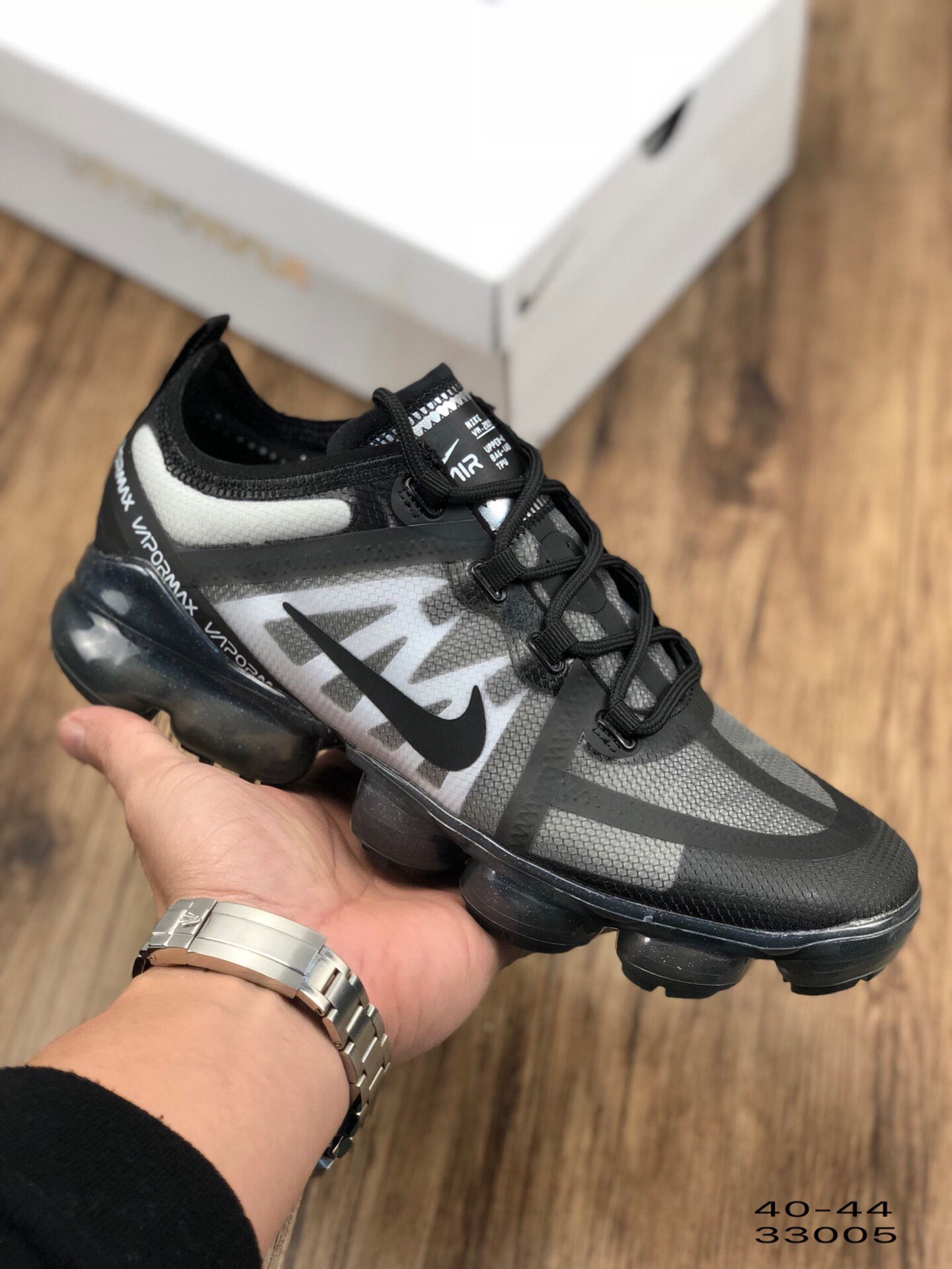 140耐克 Nike Wmns Air Vapormax 2019 全掌小气垫休闲缓震跑鞋