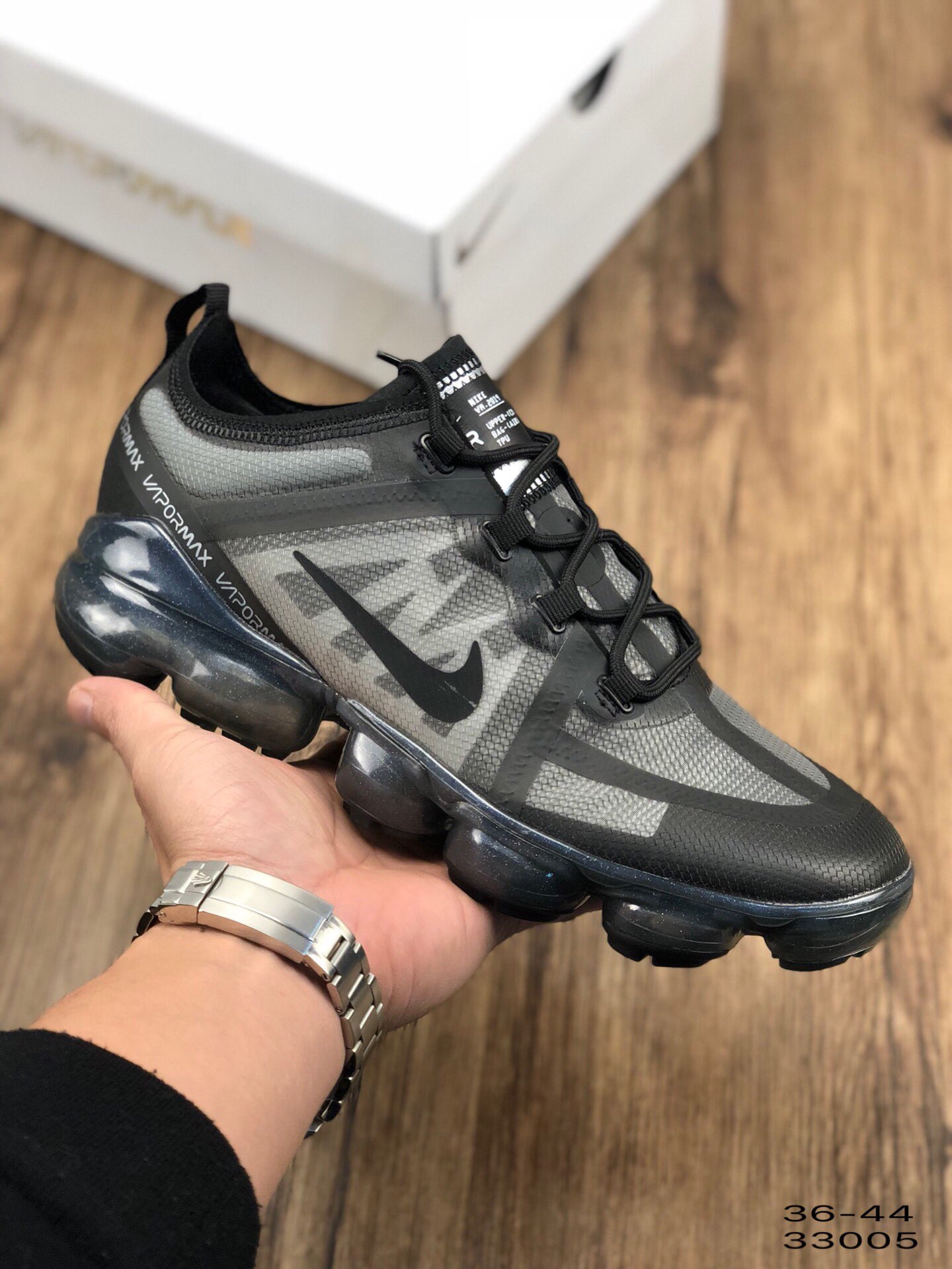 140耐克 Nike Wmns Air Vapormax 2019 全掌小气垫休闲缓震跑鞋