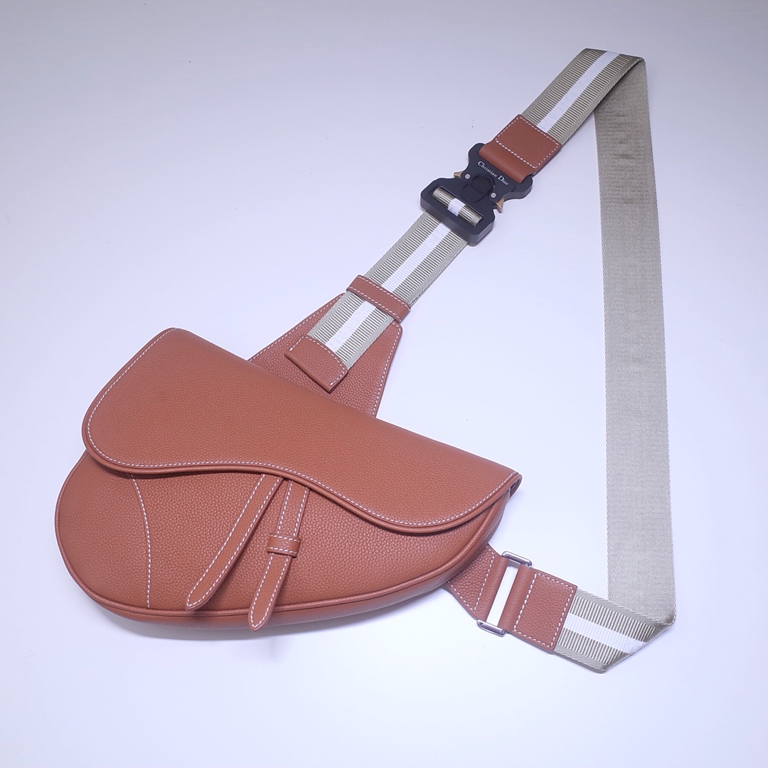 Dior Saddle Saddle Bags Men Spring Collection Fashion