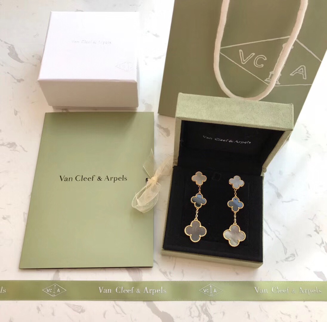 반클리프앤아펠 귀걸이 63911 Van Cleef & Arpels Earrings