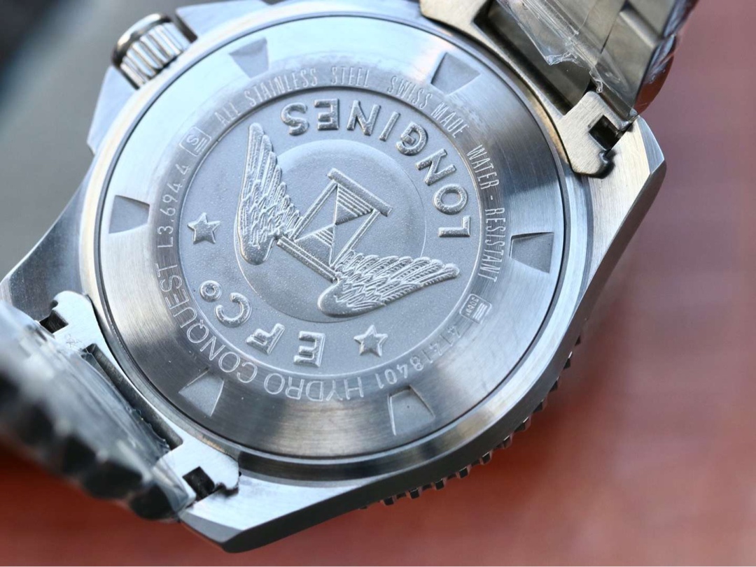 론진 콘퀘스트 스포츠 남성 오토매틱 시계 레플리카 44489 Longines 상세 이미지 7