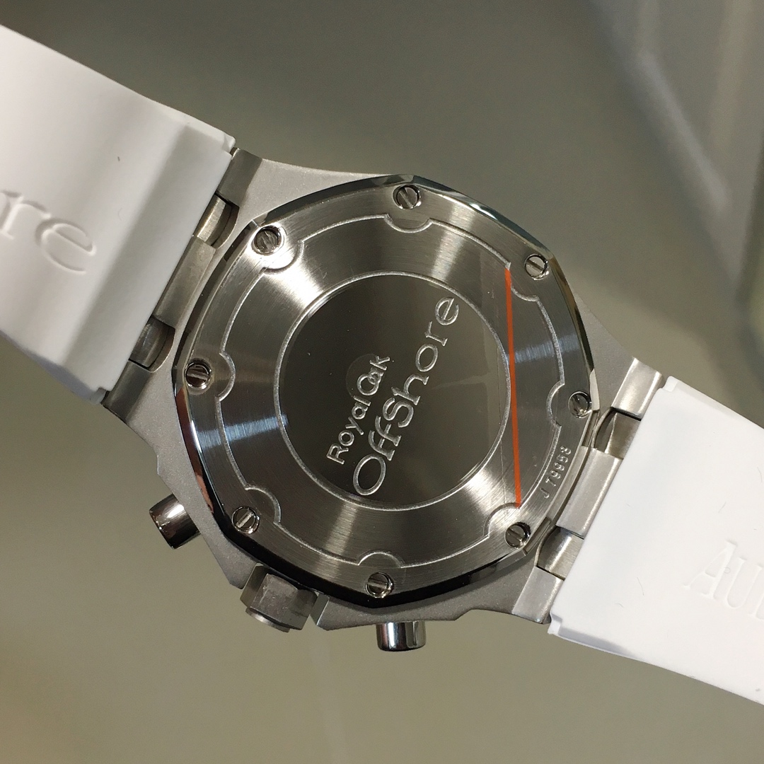 Audemars Piguet AP-爱彼皇家橡树离岸型系列