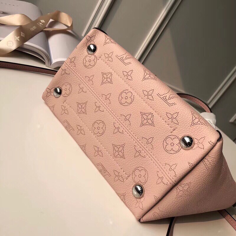 Louis Vuitton LV Hina bag M54353木兰粉