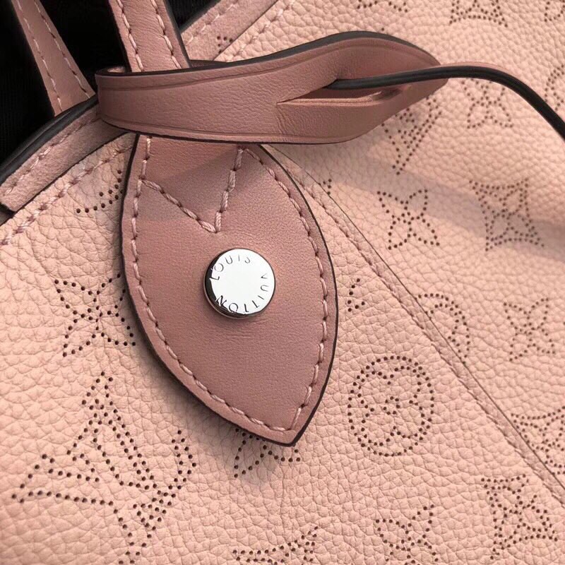 Louis Vuitton LV Hina bag M54353木兰粉