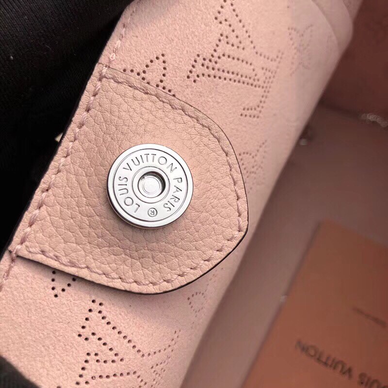 Louis Vuitton LV Hina bag M54353木兰粉