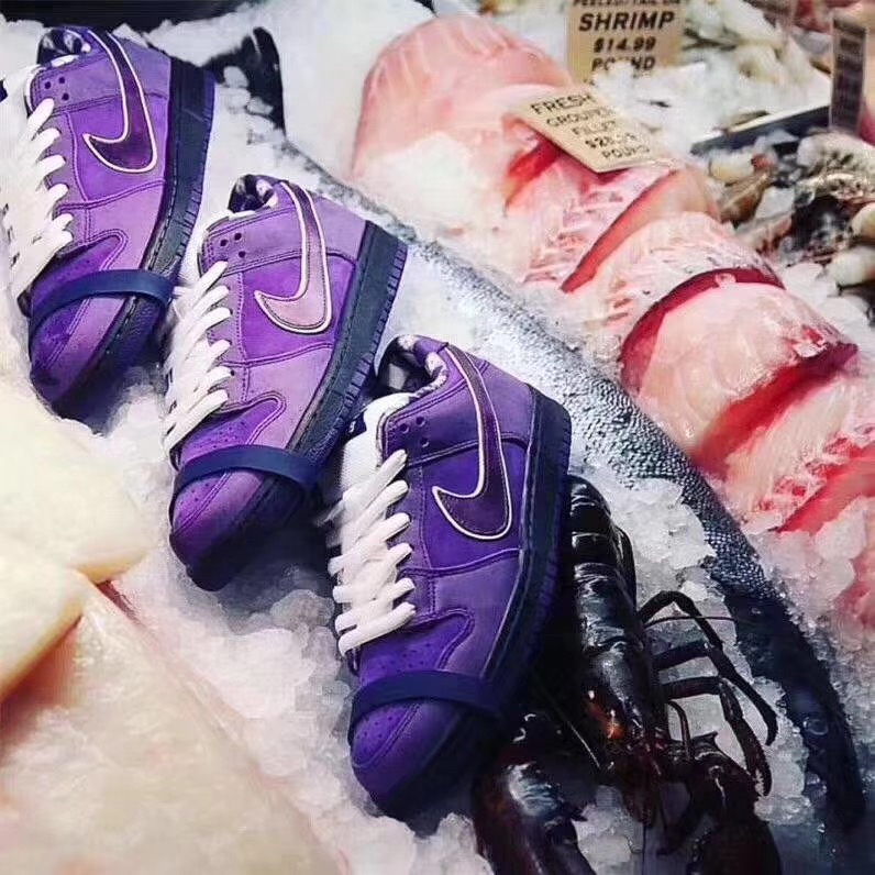 180<br />公司级  唯一正确版本出 新品首发 Concepts x Nike SB Dunk Low欧文 周杰伦 上脚 紫龙虾联名板鞋 原盒原材料 制作 原档案开发  SIZE:40 40.5 41 42 42.5 43 44 45<br />ID:ZJD241-JDE