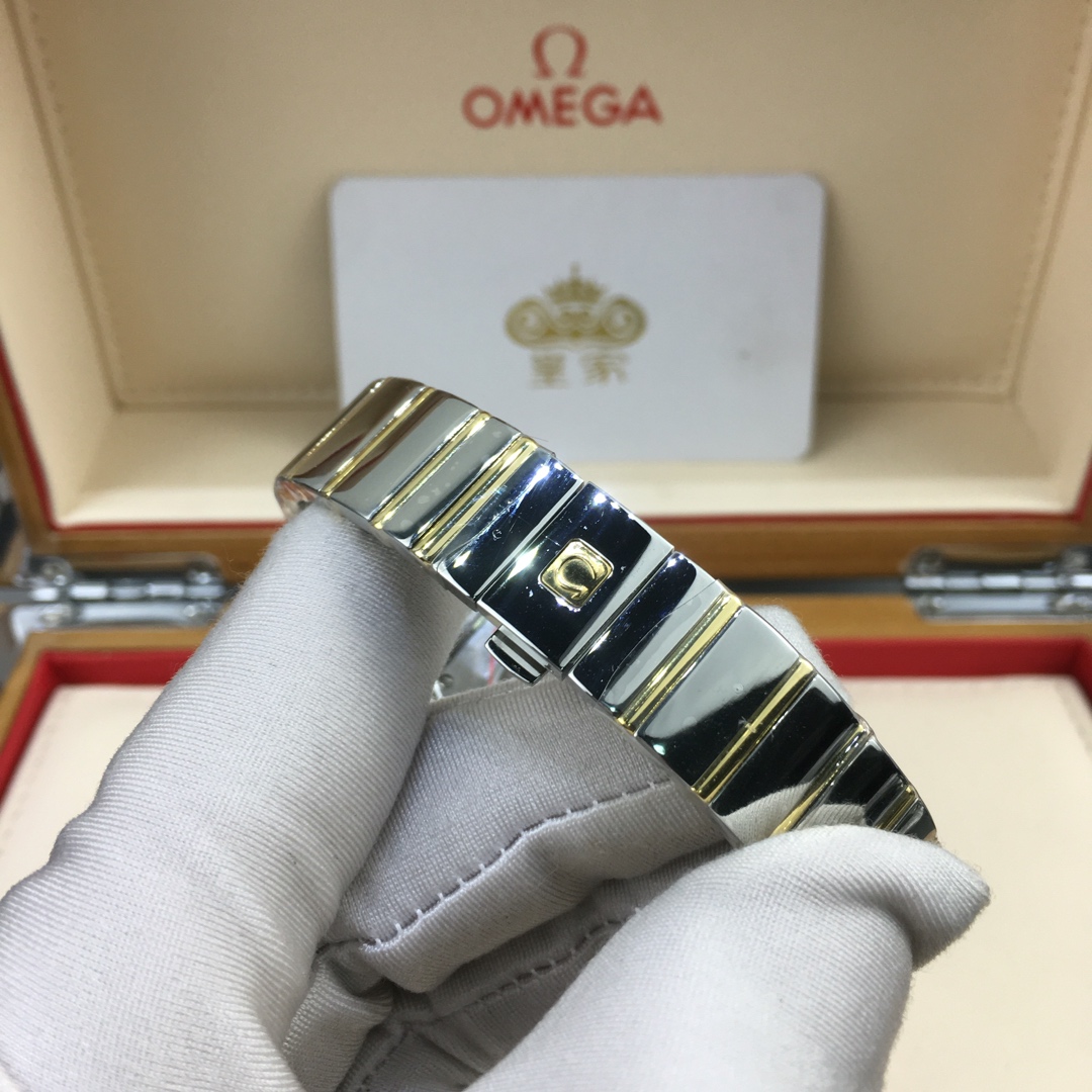 Omega 皇家 欧米茄星座女款系列腕表