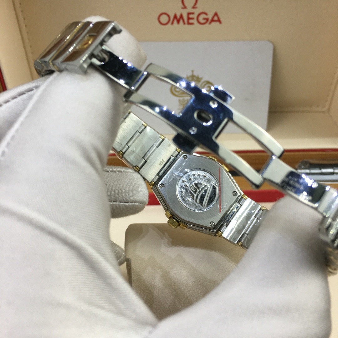 Omega 皇家 欧米茄星座女款系列腕表