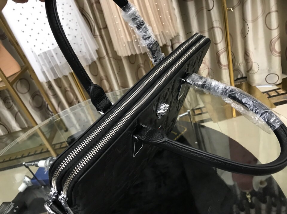 范思哲 VERSACE 公文包男士手提包🔥爆款 🔥专柜同步，原版质量，高端面料！ 👿意大利进口布料，👻欢