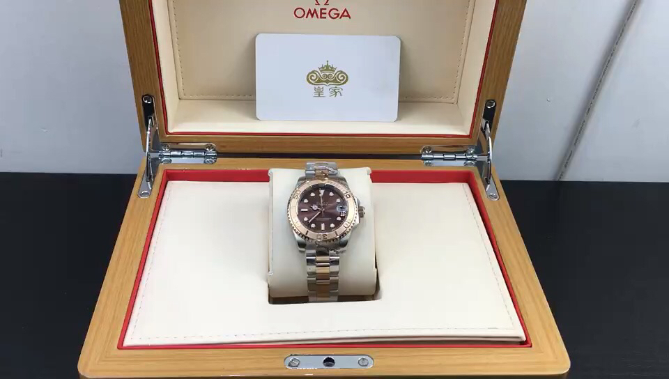 Rolex 皇家 劳力士游艇37尺寸腕表视频欣赏