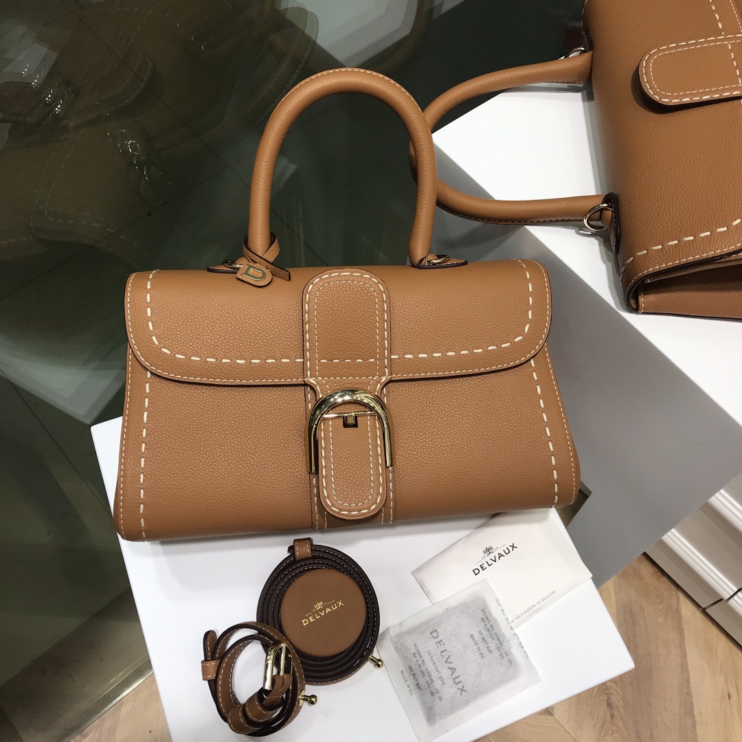 델보 가방 Delvaux 16930