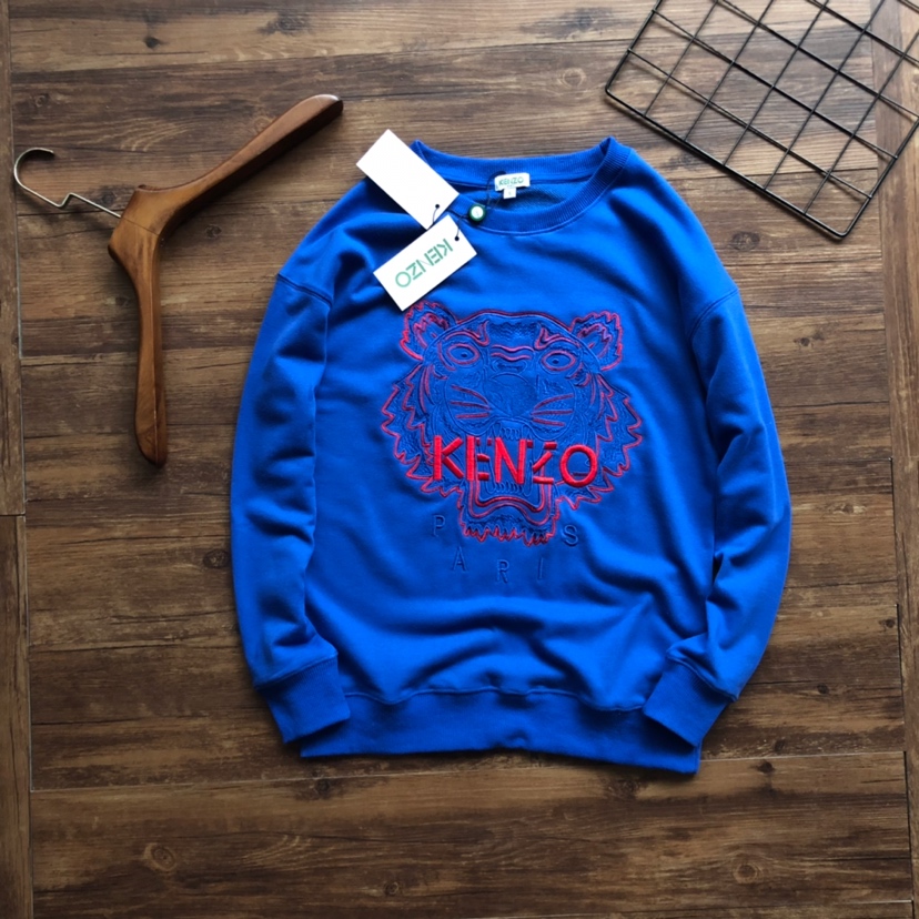 :115 【KENZO*卫衣】脱单神衣-敲帅气！