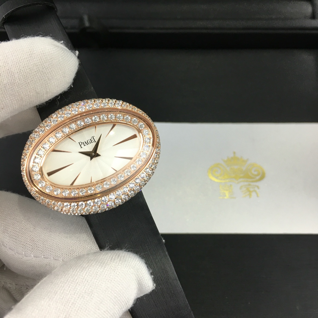 Piaget 皇家 伯爵珠宝系列女款腕表