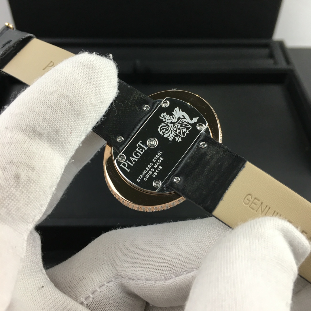 Piaget 皇家 伯爵珠宝系列女款腕表