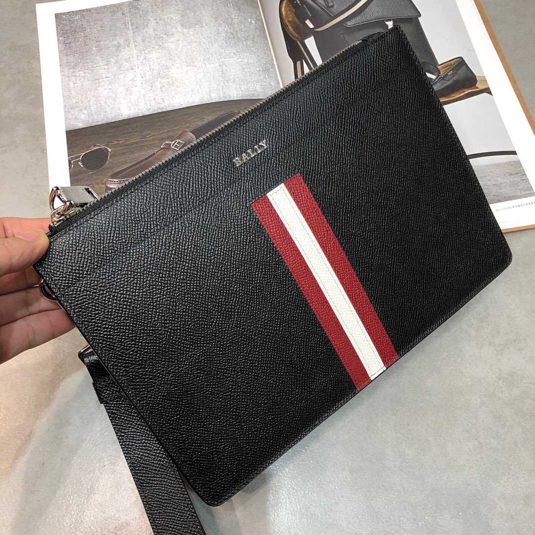 [Bally Wallets]Latest Men