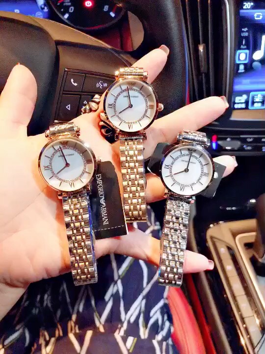 Empirio Armani Amani GIANNIIT-B Classic 32mm FALK - 图片 1