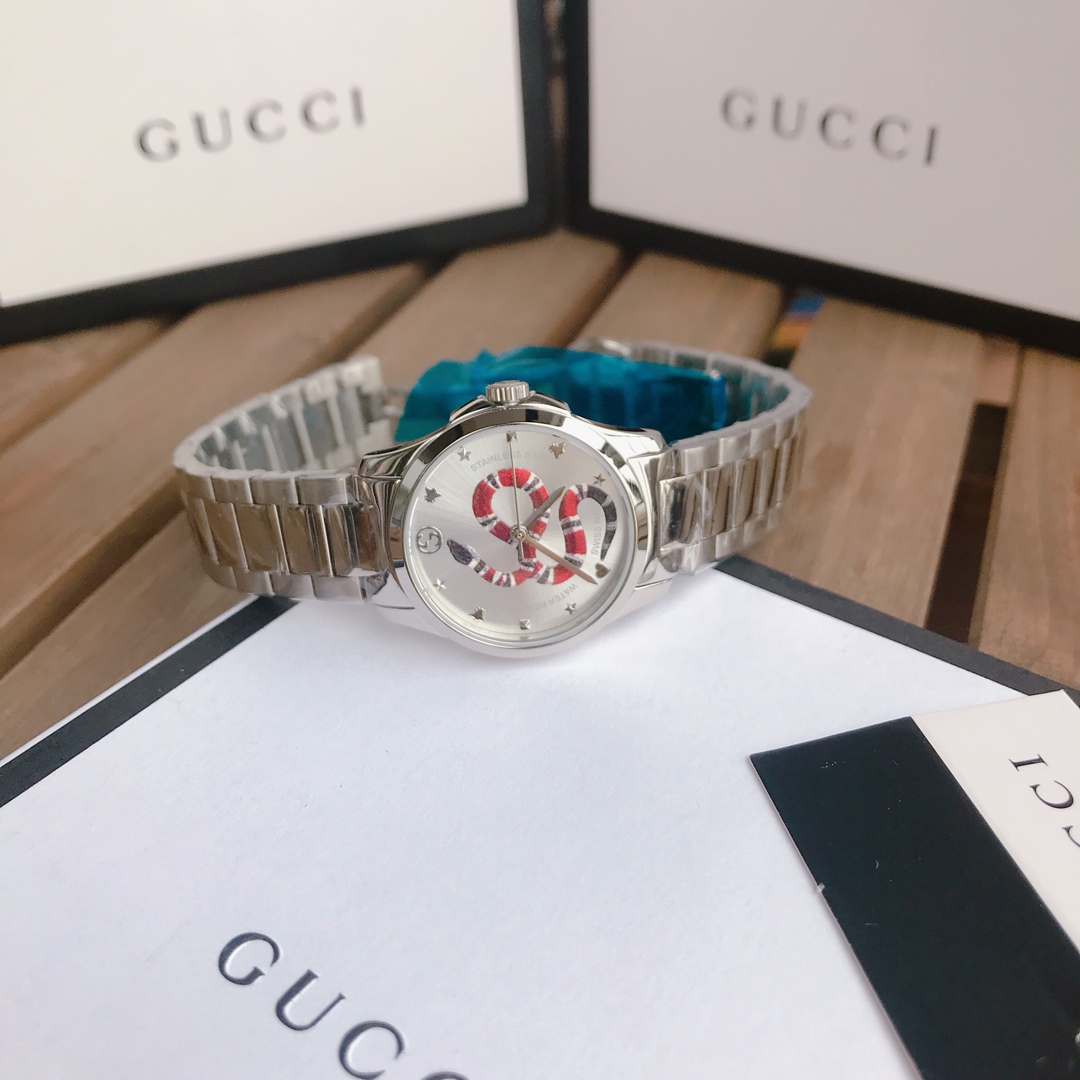 Gucci Watches GCWT1227-984