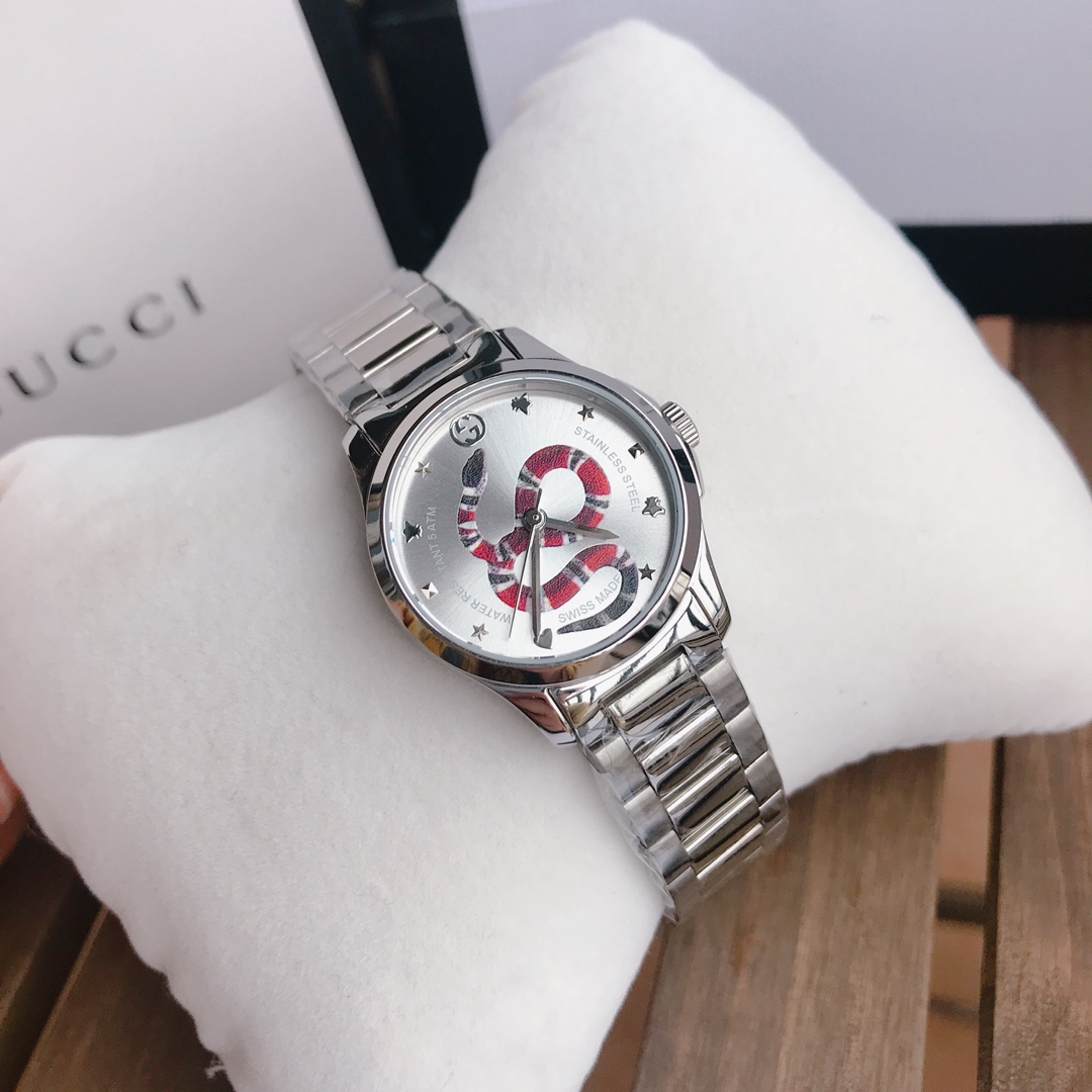Gucci Watches GCWT1227-984