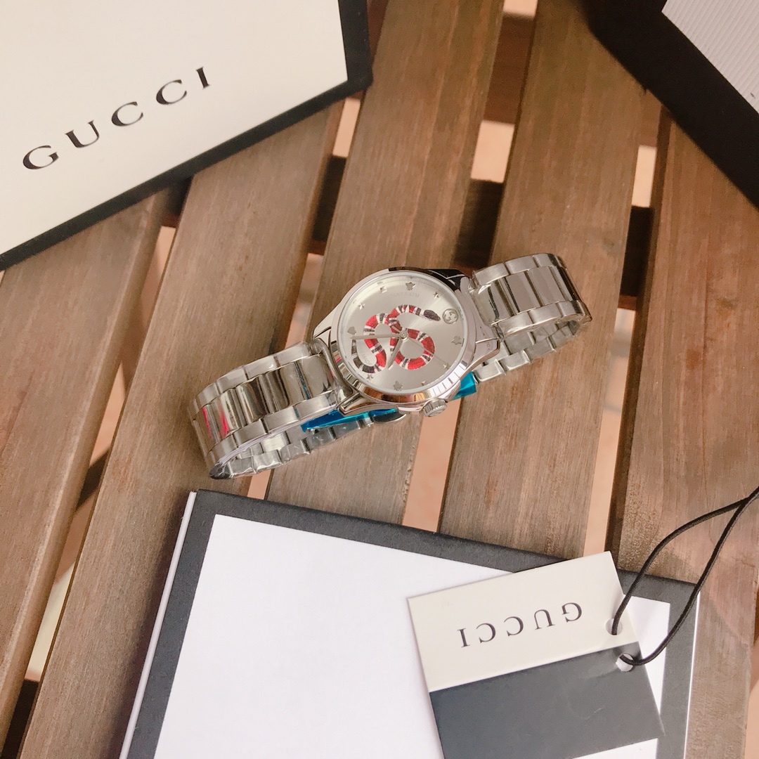 Gucci Watches GCWT1227-984
