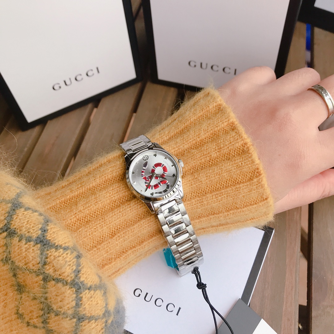 Gucci Watches GCWT1227-984