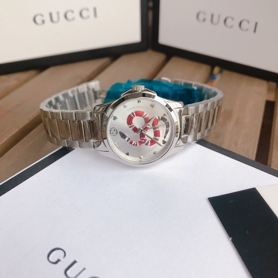 Gucci Watches GCWT1227-984