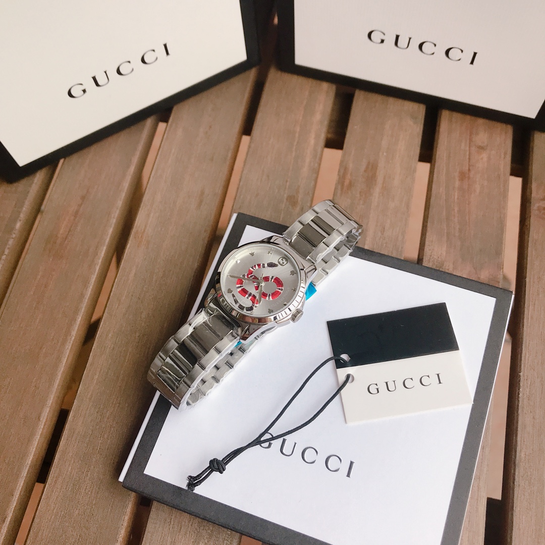 Gucci Watches GCWT1227-984