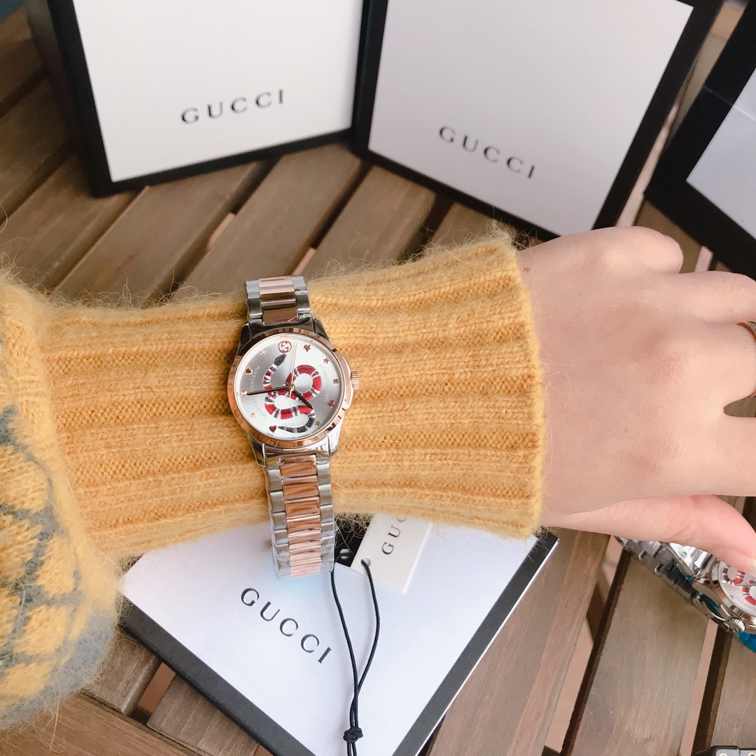 Gucci Watches GCWT1227-699
