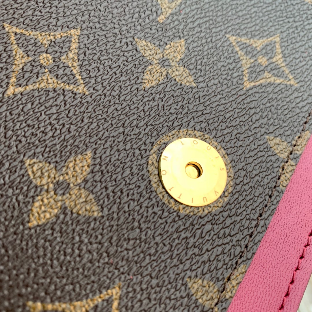 M67404 LV Flore 链条钱夹