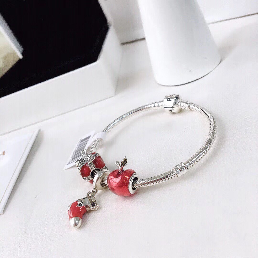 NO:103589,Recommended gifts for Chinese Valentine's Day: Girls who love you, Pandora's finished bracelet, bracelet19860909七夕礼物推荐 宠爱你的女孩,潘多拉成品手镯,bracelet,Jewelry