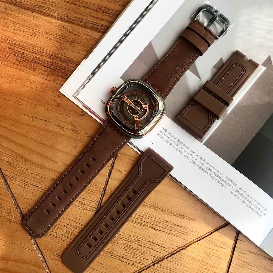 Часы SevenFriday