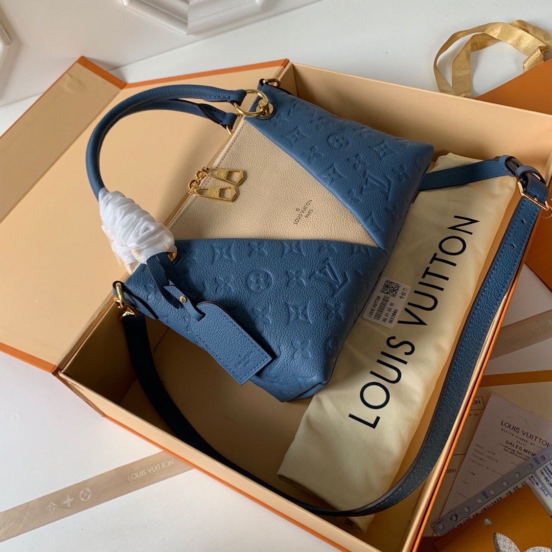 Customize Best Quality Replica
 Louis Vuitton Tote Bags Gold Monogram Canvas M53886