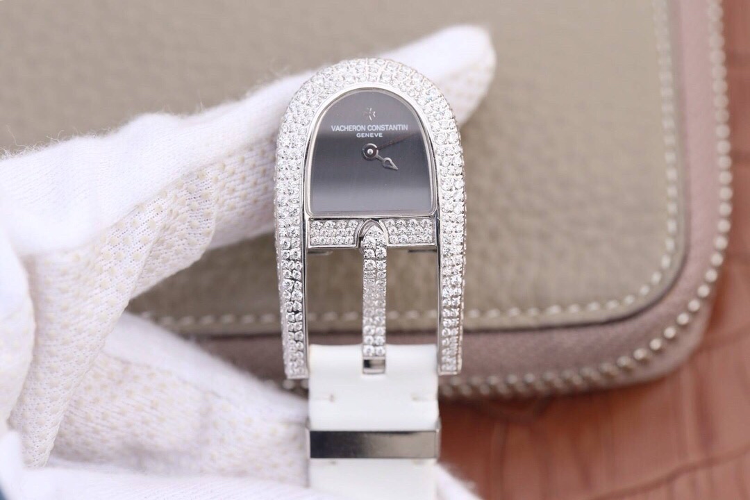 Vacheron Constantin 江诗丹顿创意时光系列/000G-B028 太完美啦 很独特风格造型 与众不同气质魅力 做工精细 到位