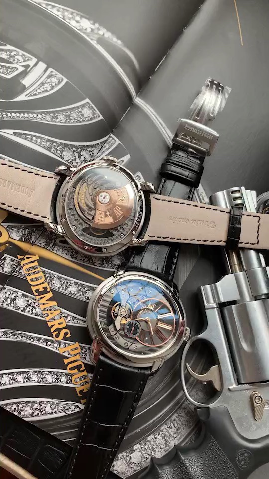 Audemars Piguet - Classic Timepiece