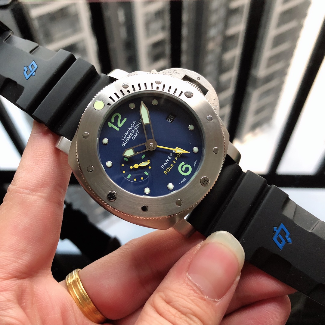 Panerai 47mm Watch 8134