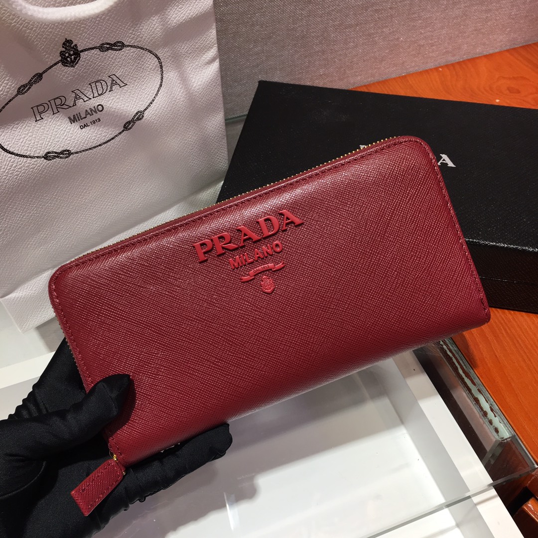[Prada Wallets]Women