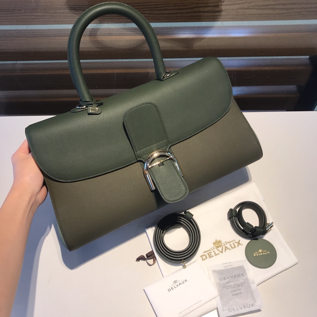 델보 가방 Delvaux 16921