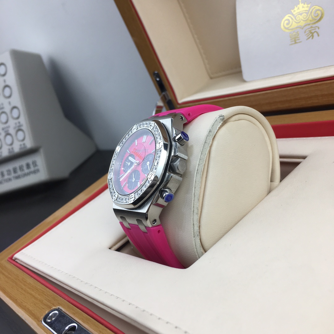 Audemars Piguet 皇家 AP爱彼女款腕表