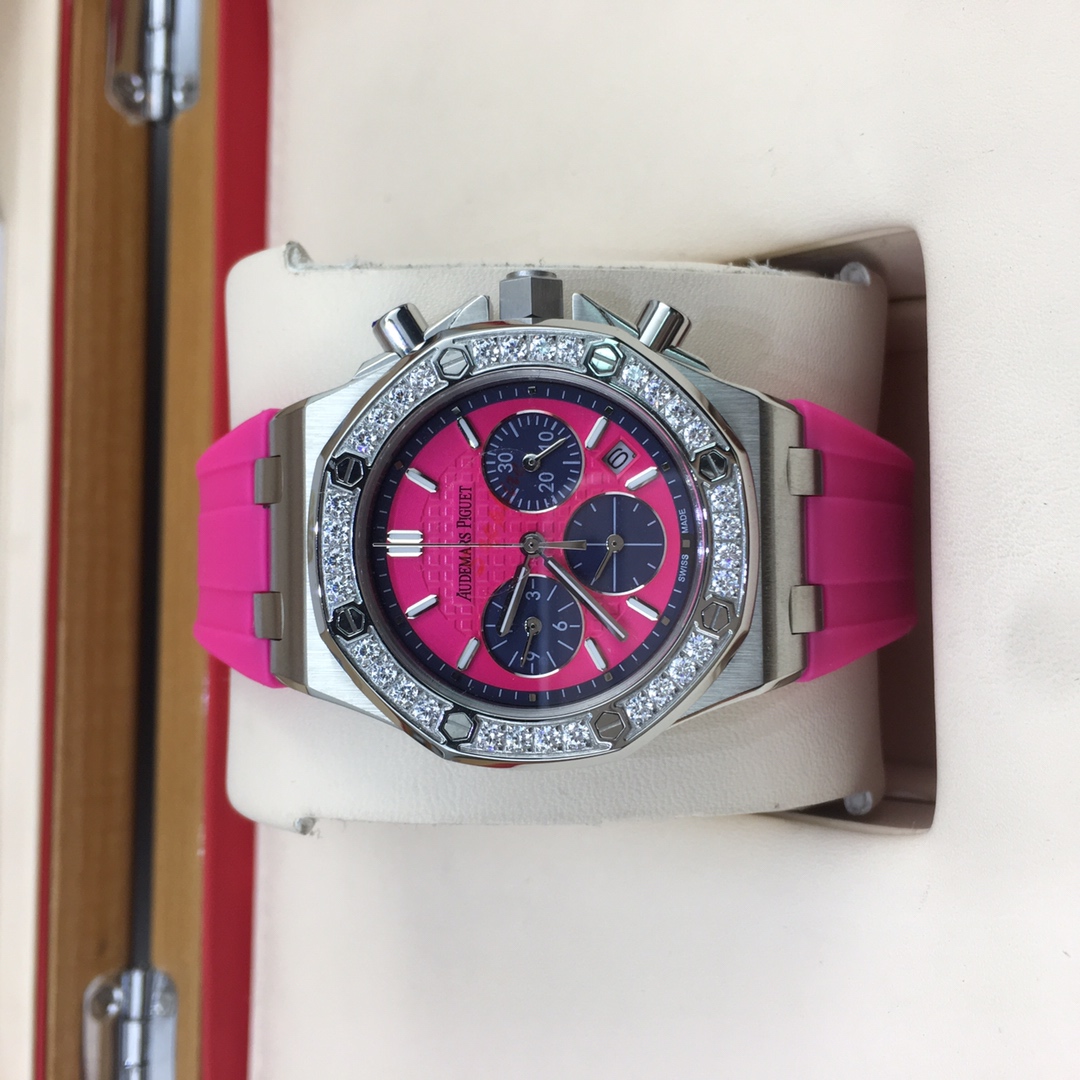 Audemars Piguet 皇家 AP爱彼女款腕表