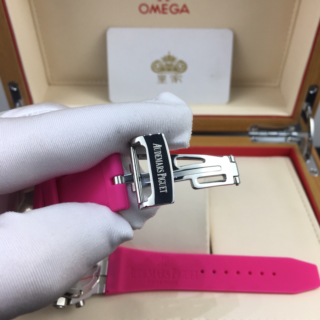 Audemars Piguet 皇家 AP爱彼女款腕表