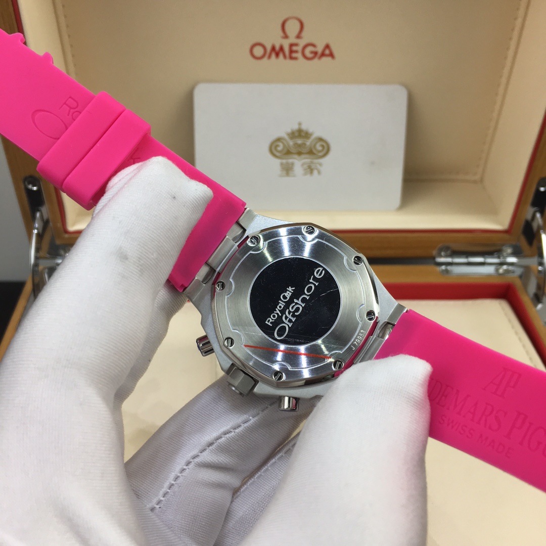 Audemars Piguet 皇家 AP爱彼女款腕表