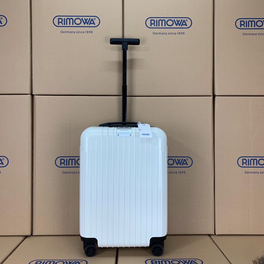 Oferta especial del 11.11, 400 con envío incluido, original RIMOWA/Serie Essential Lite con asa simple. Versión mejorad…